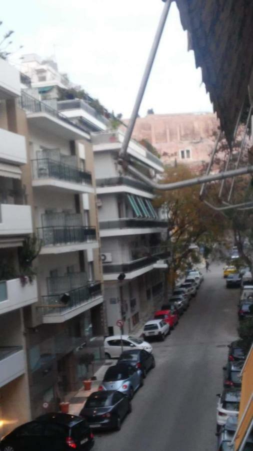 Beautiful Appartment Under Akropolis! Athen Eksteriør bilde
