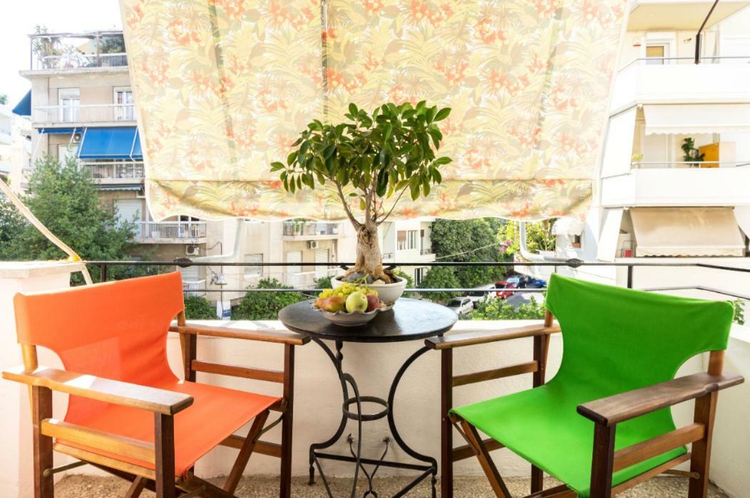 Beautiful Appartment Under Akropolis! Athen Eksteriør bilde